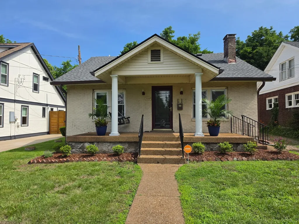 1007 Seymour Avenue Nashville TN 37206