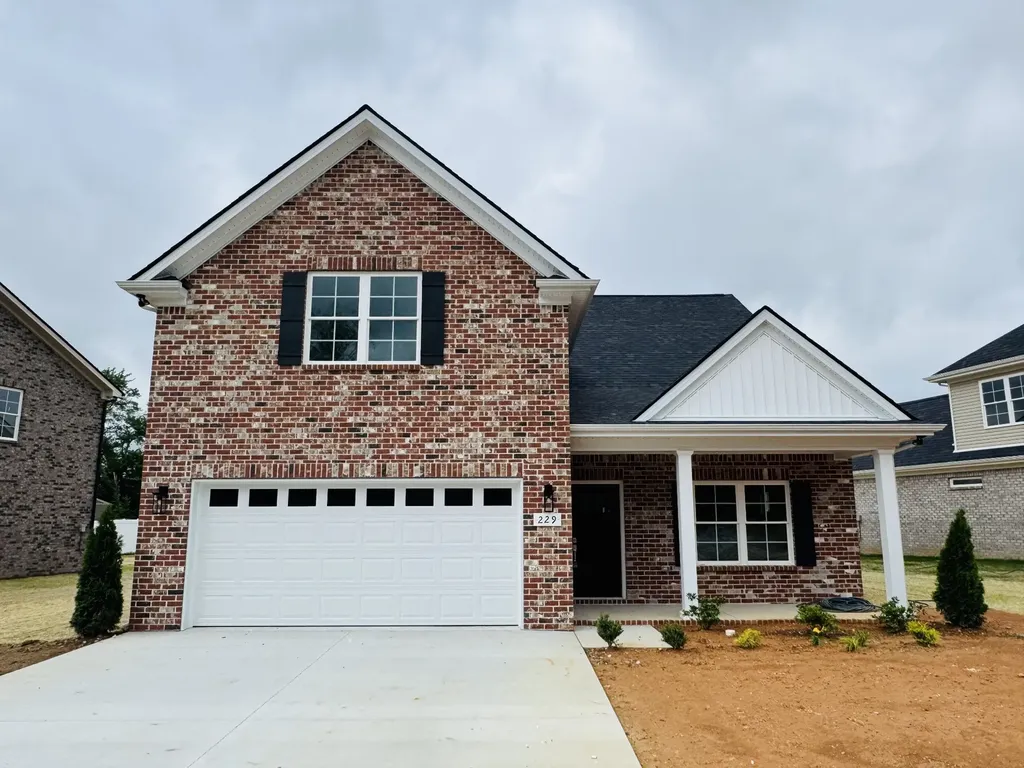 229 N Fork Branch Road Tullahoma TN 37388