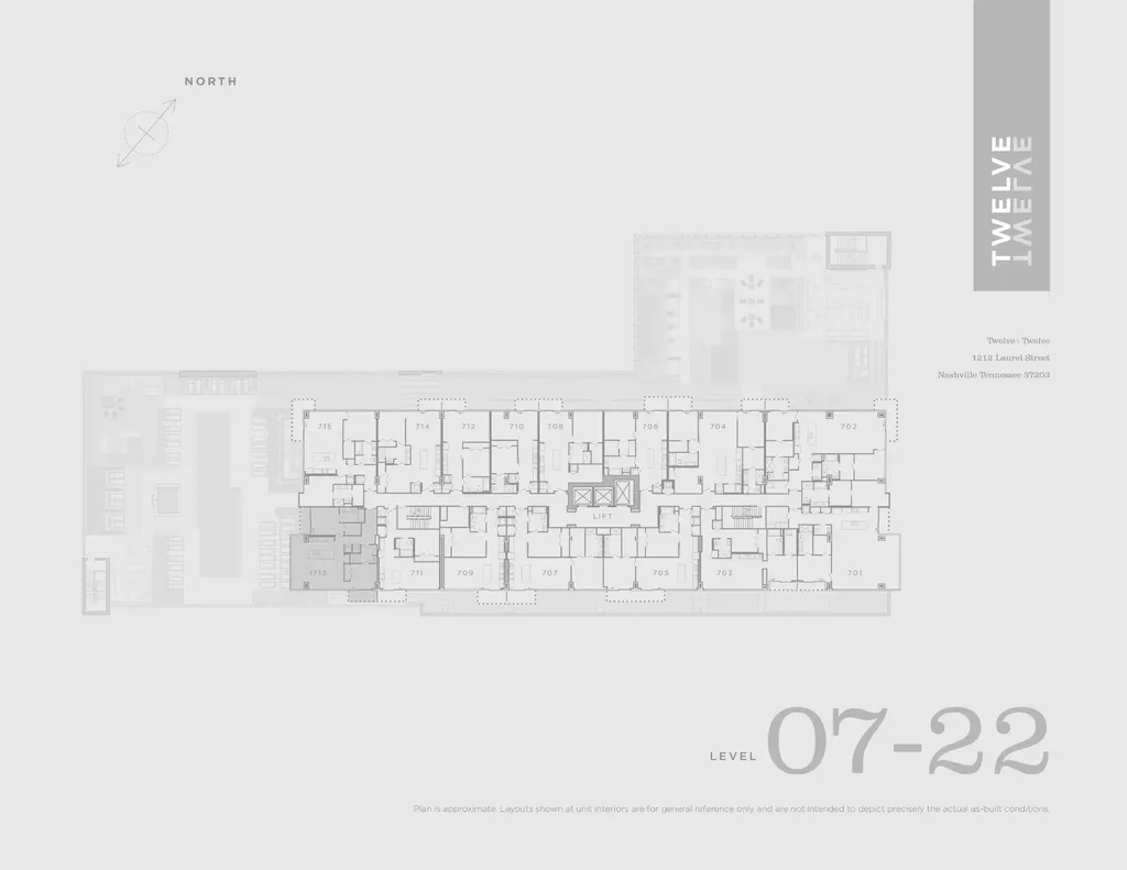 1212 Laurel Street Nashville TN 37203