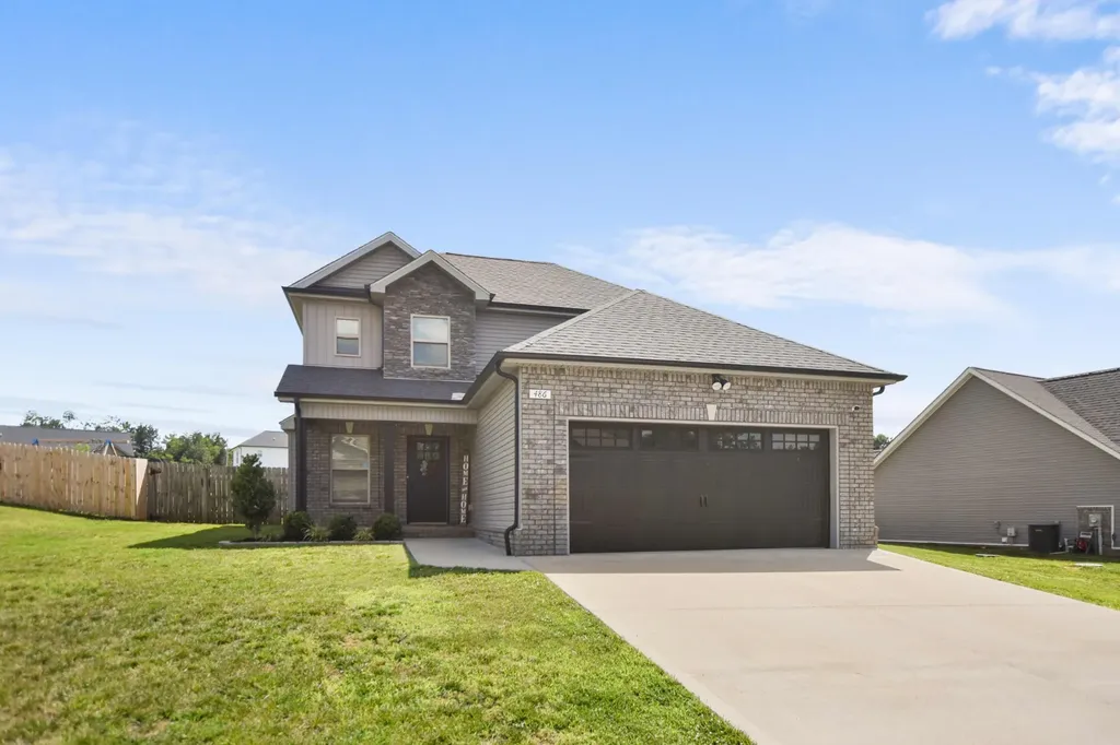 486 Indian Overlook Clarksville TN 37040