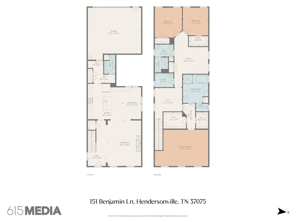 151 Benjamin Lane Hendersonville TN 37075