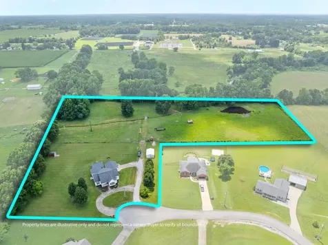 41 Harding Road Leoma TN 38468