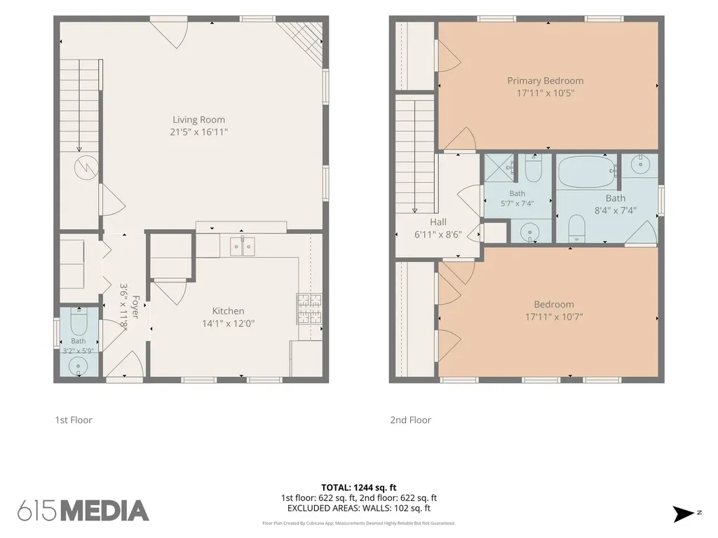 1905 28th Ave, N Nashville TN 37208
