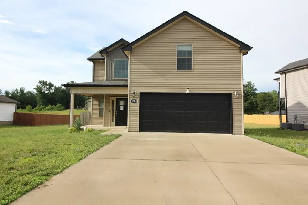 1580 Variance Drive Clarksville TN 37042