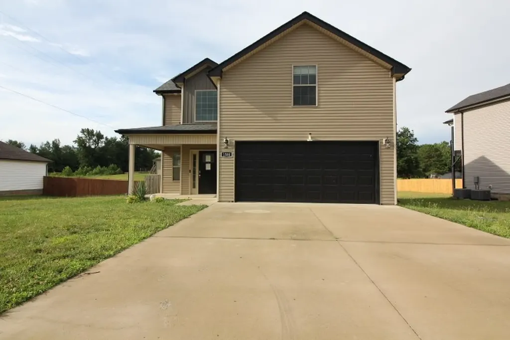1580 Variance Drive Clarksville TN 37042