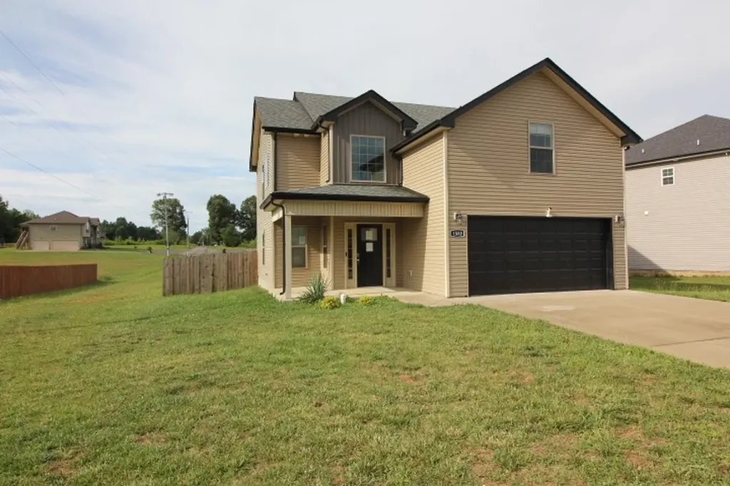 1580 Variance Drive Clarksville TN 37042