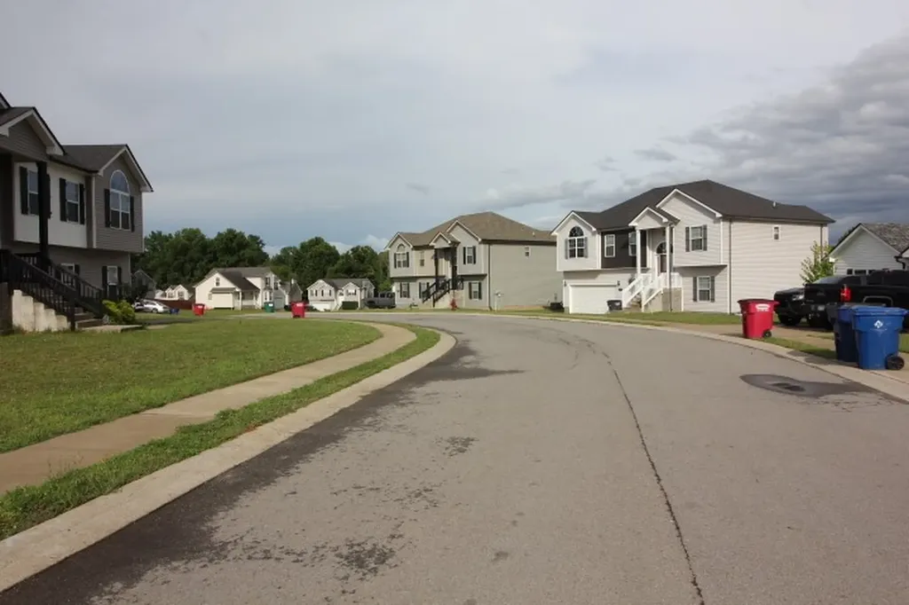 1580 Variance Drive Clarksville TN 37042