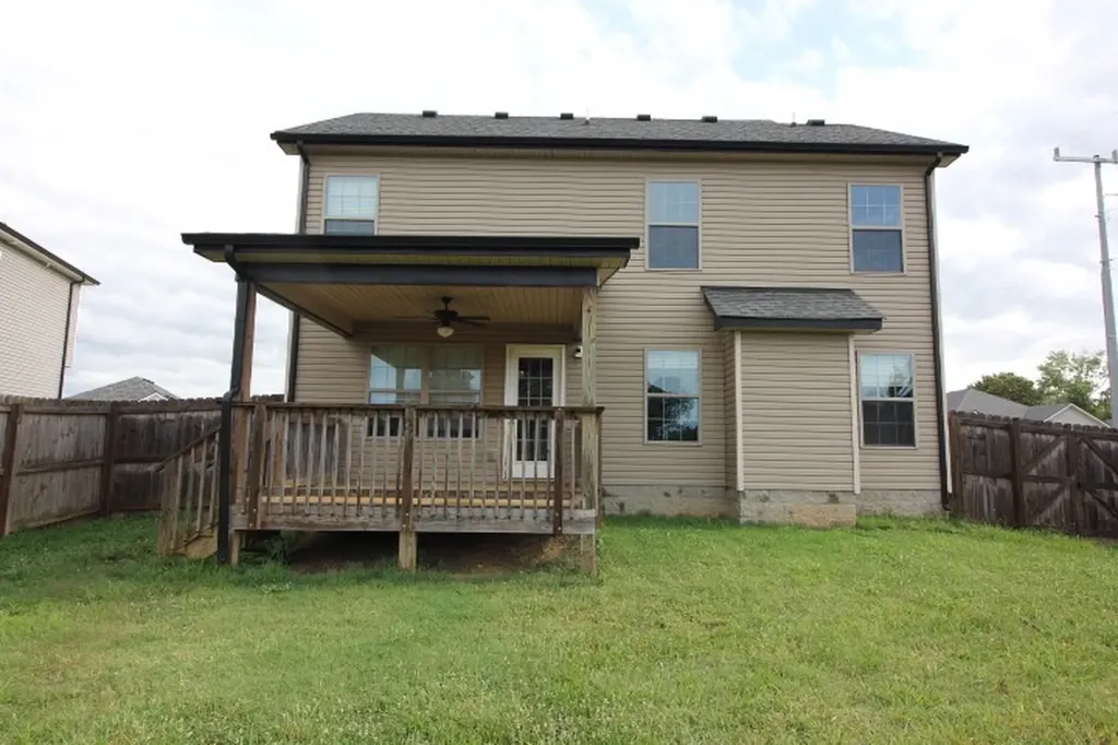 1580 Variance Drive Clarksville TN 37042