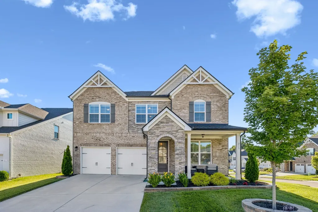215 Heartland Drive Mount Juliet TN 37122