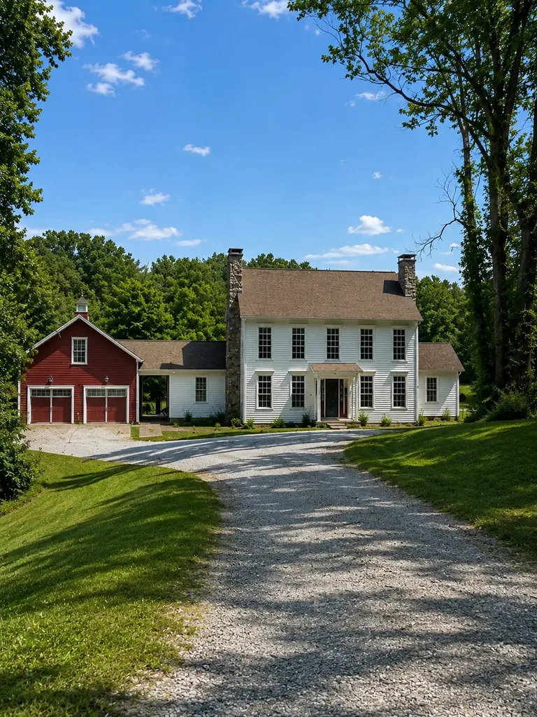 597 Cummings Lane Cottontown TN 37048