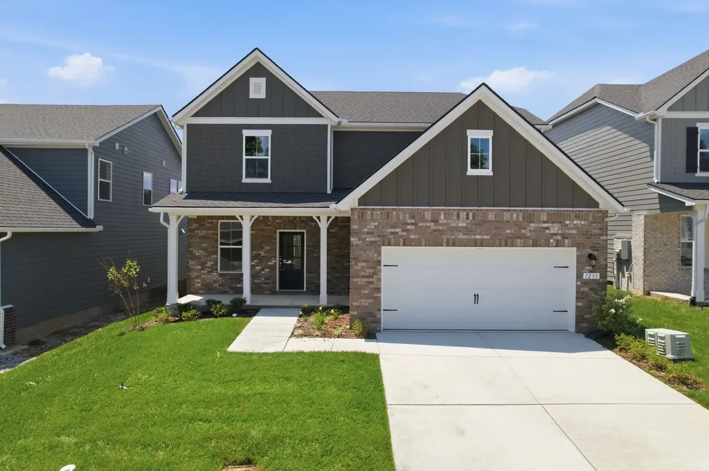 1233 Wallace Way Hermitage TN 37076