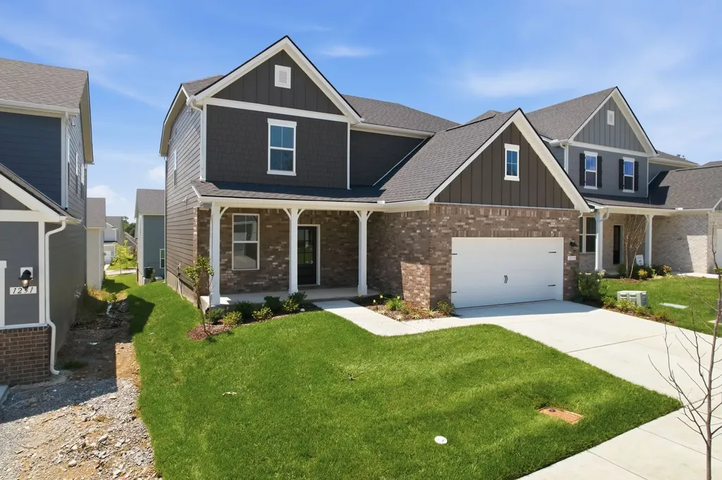 1233 Wallace Way Hermitage TN 37076