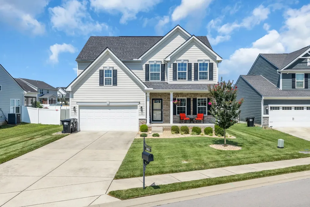2852 Bluestem Lane Murfreesboro TN 37128