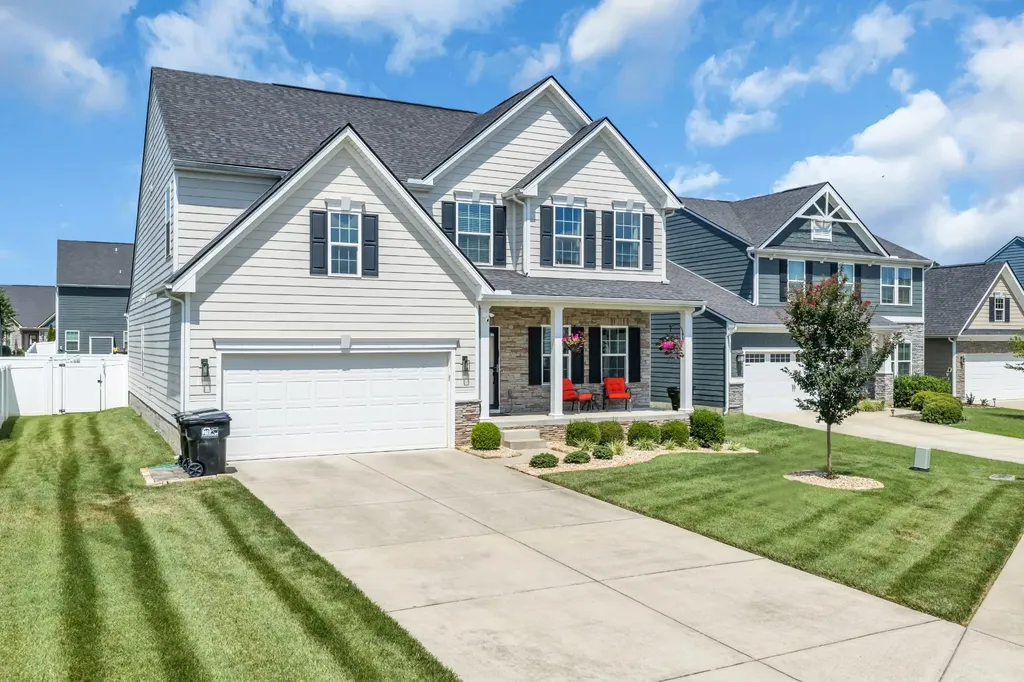 2852 Bluestem Lane Murfreesboro TN 37128