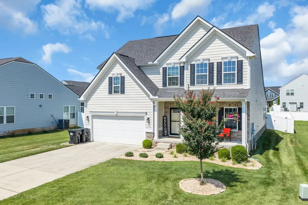 2852 Bluestem Lane Murfreesboro TN 37128