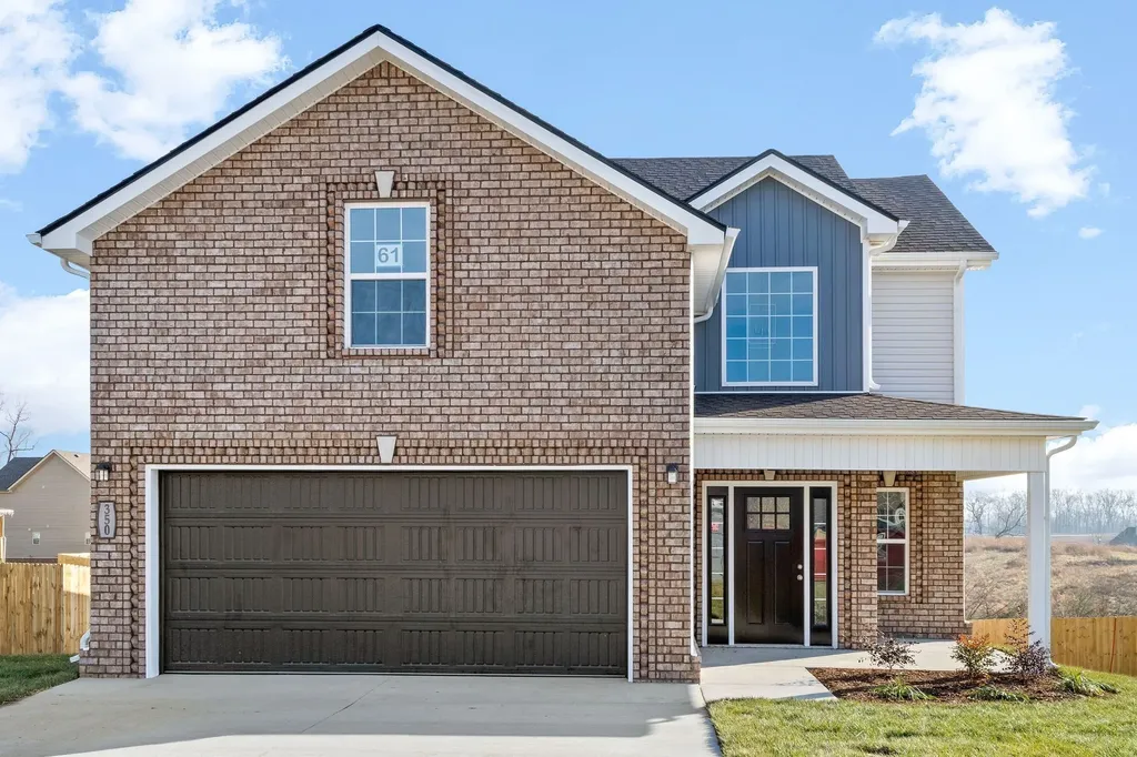 771 Jodine Ann Drive Clarksville TN 37043