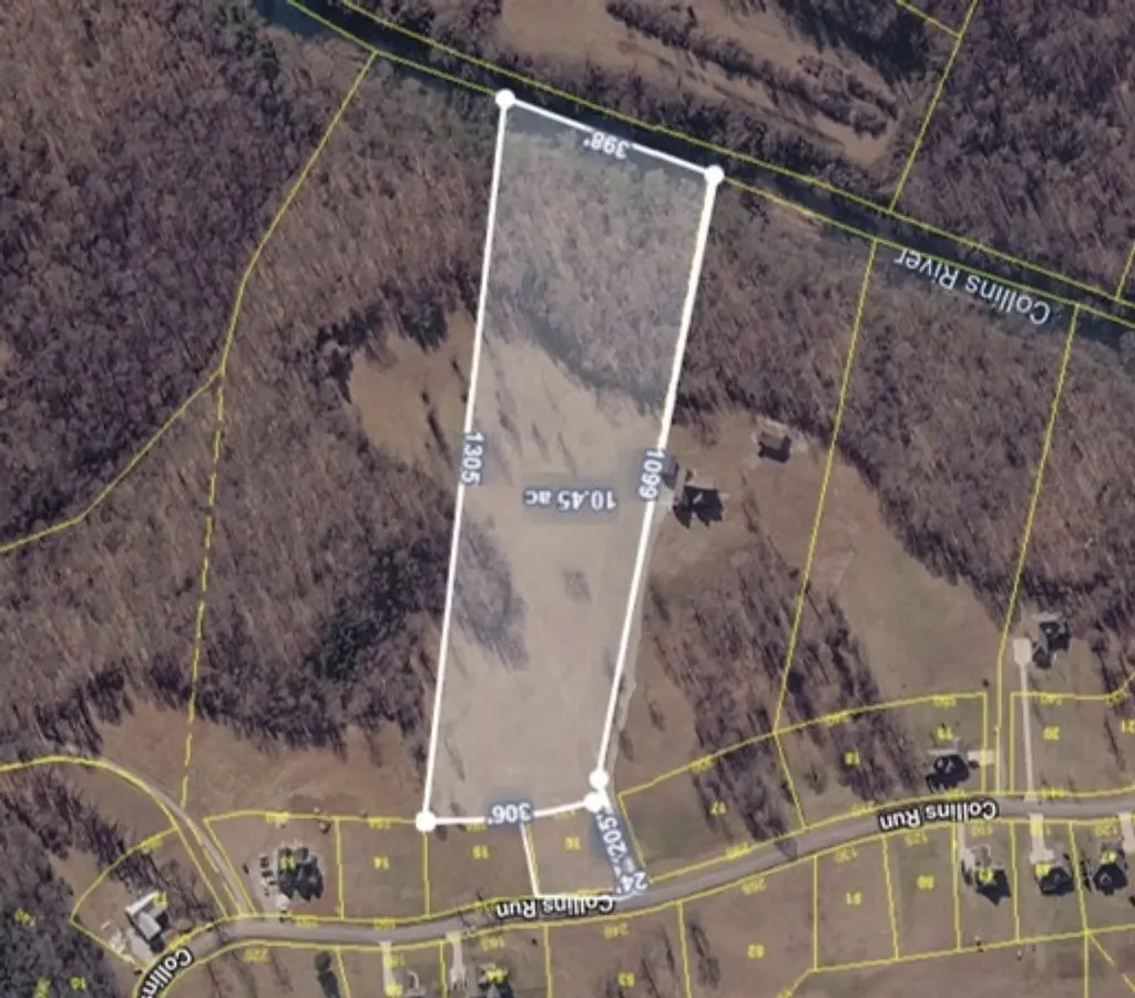 0 Collins Run Mc Minnville TN 37110