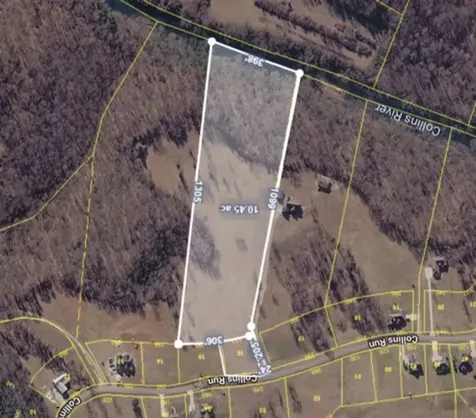 0 Collins Run Mc Minnville TN 37110