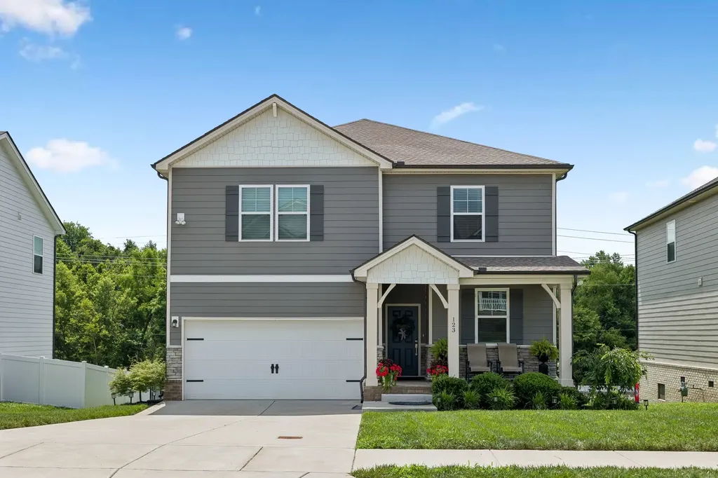 123 Millbrook Drive Spring Hill TN 37174