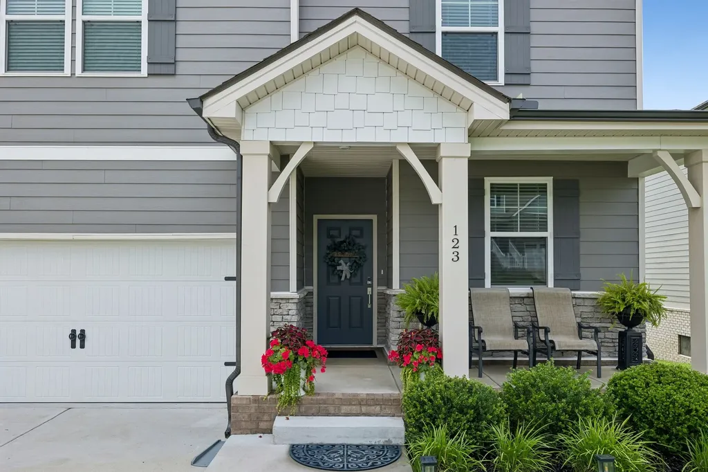 123 Millbrook Drive Spring Hill TN 37174