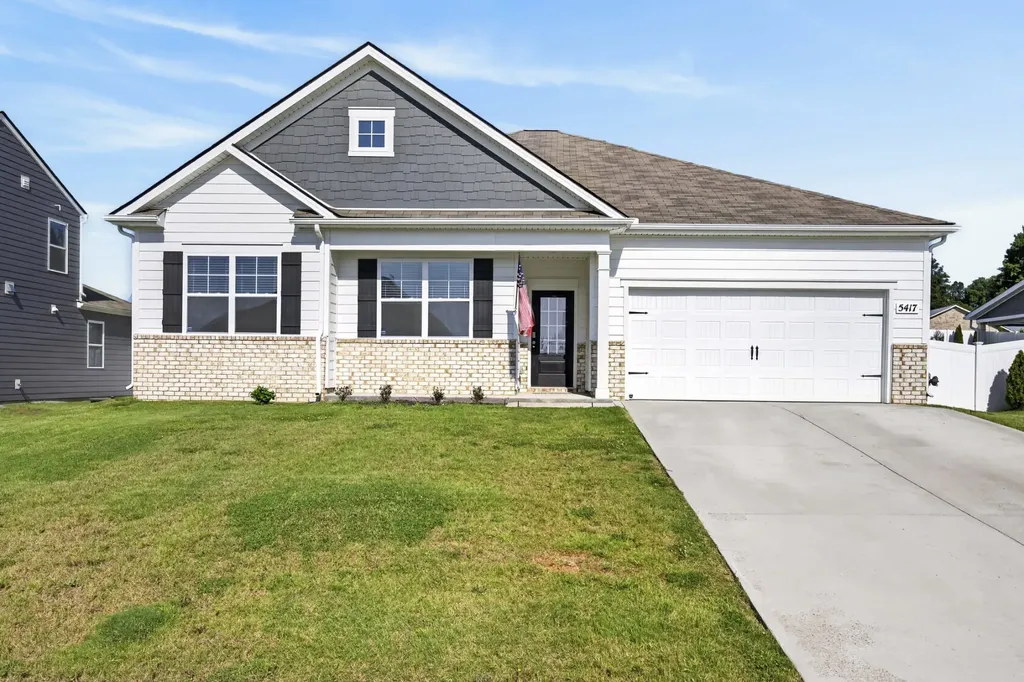 5417 Timberwalk Lane Cookeville TN 38506