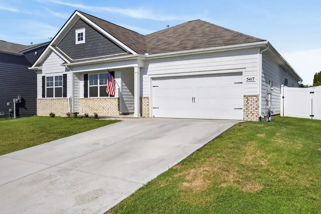 5417 Timberwalk Lane Cookeville TN 38506
