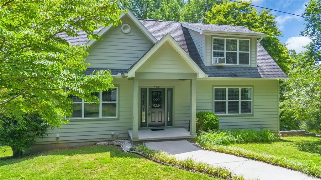 455 Lafever Ridge Road Silver Point TN 38582