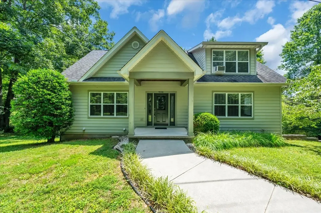 455 Lafever Ridge Road Silver Point TN 38582