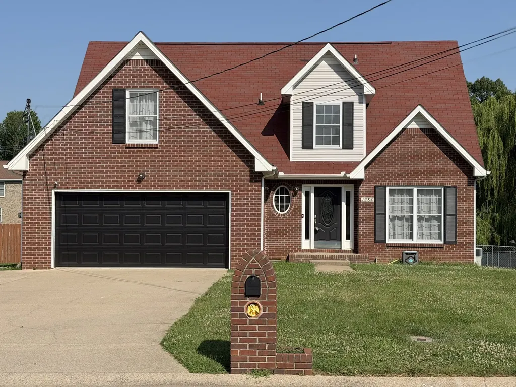 1283 Carnation Court Clarksville TN 37042