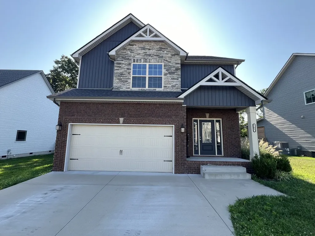 703 Buffalo Ford Drive Clarksville TN 37042