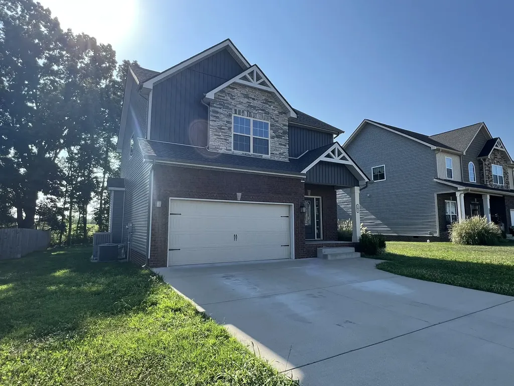 703 Buffalo Ford Drive Clarksville TN 37042