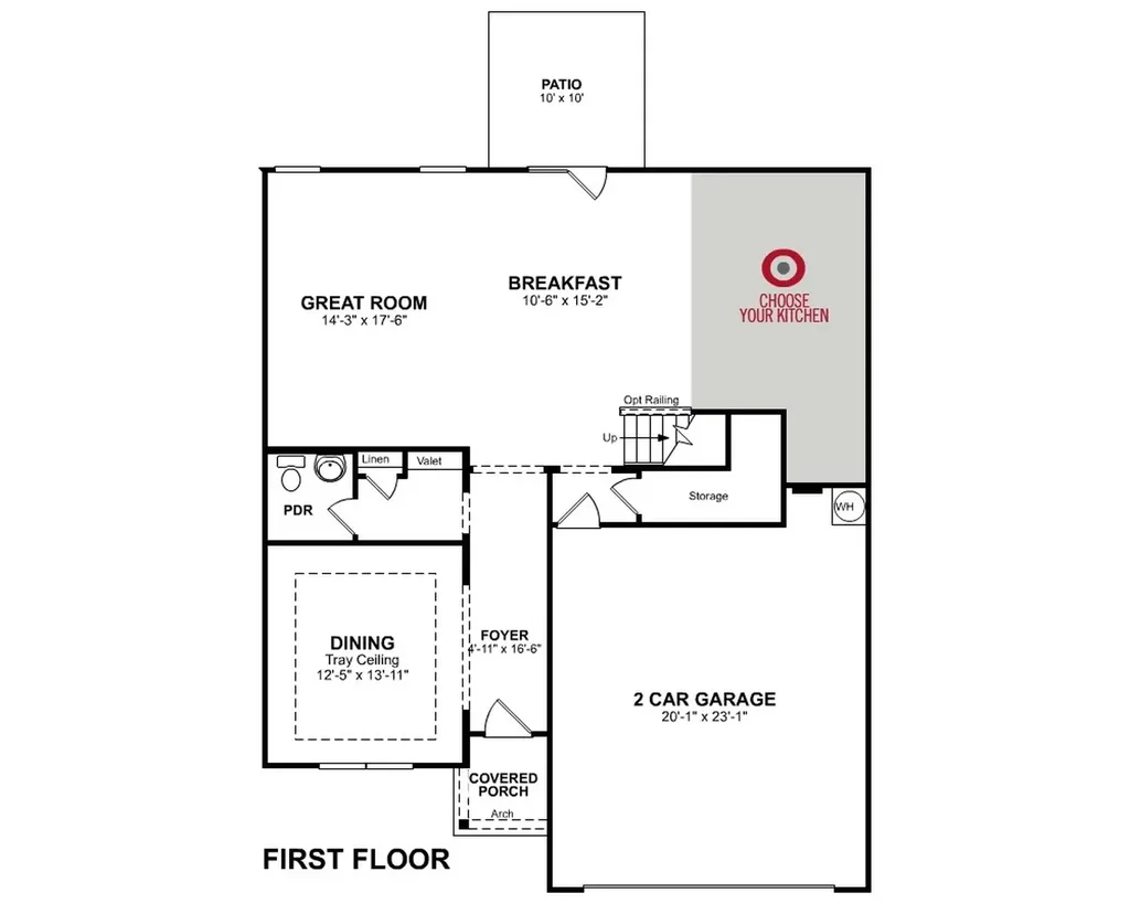 2557 Garner Drive Mount Juliet TN 37122