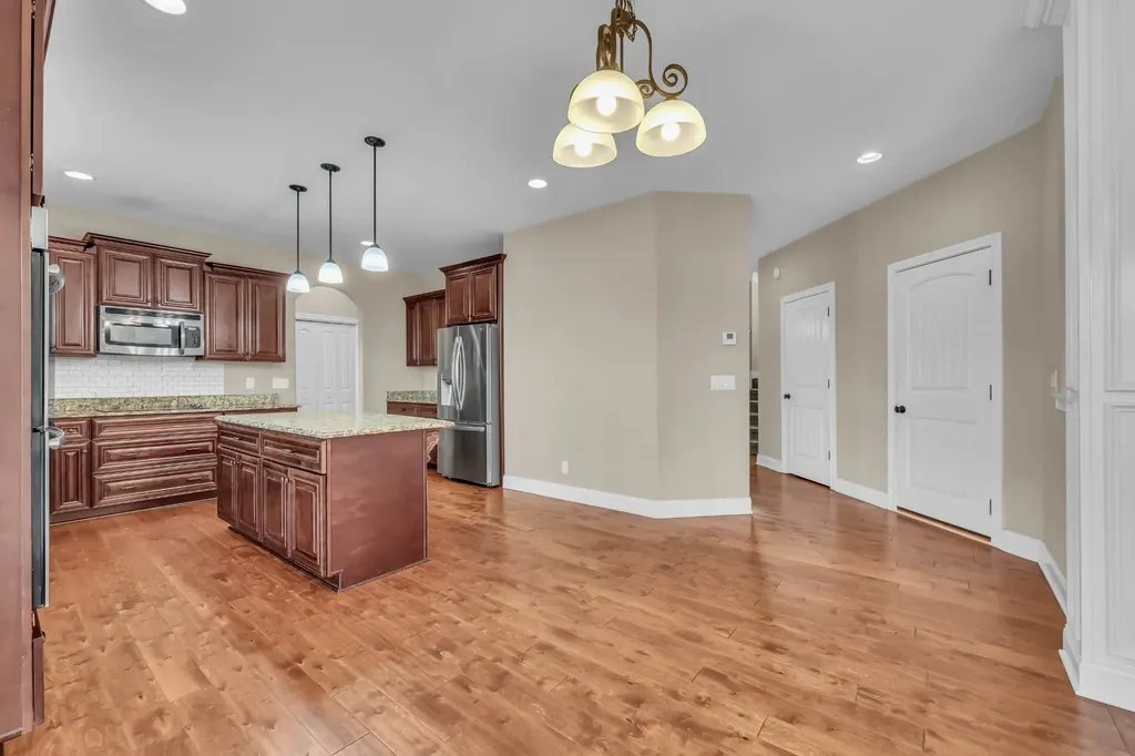 413 Clover Meadows Court Clarksville TN 37043