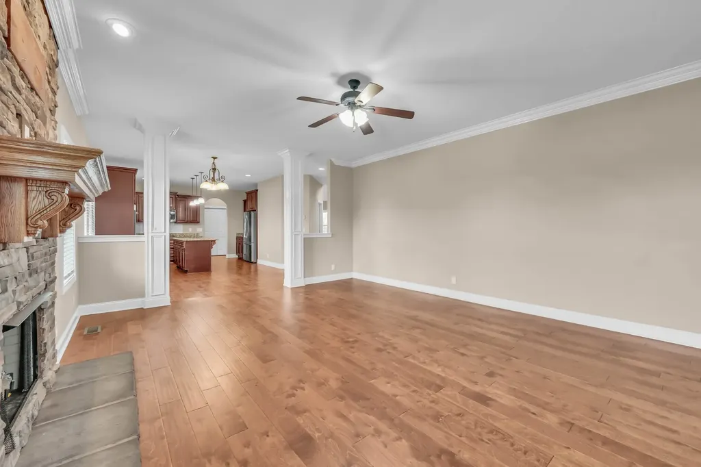 413 Clover Meadows Court Clarksville TN 37043