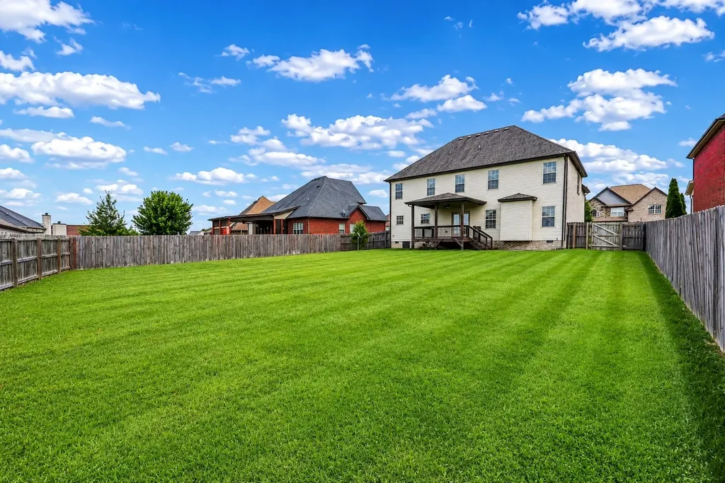 413 Clover Meadows Court Clarksville TN 37043