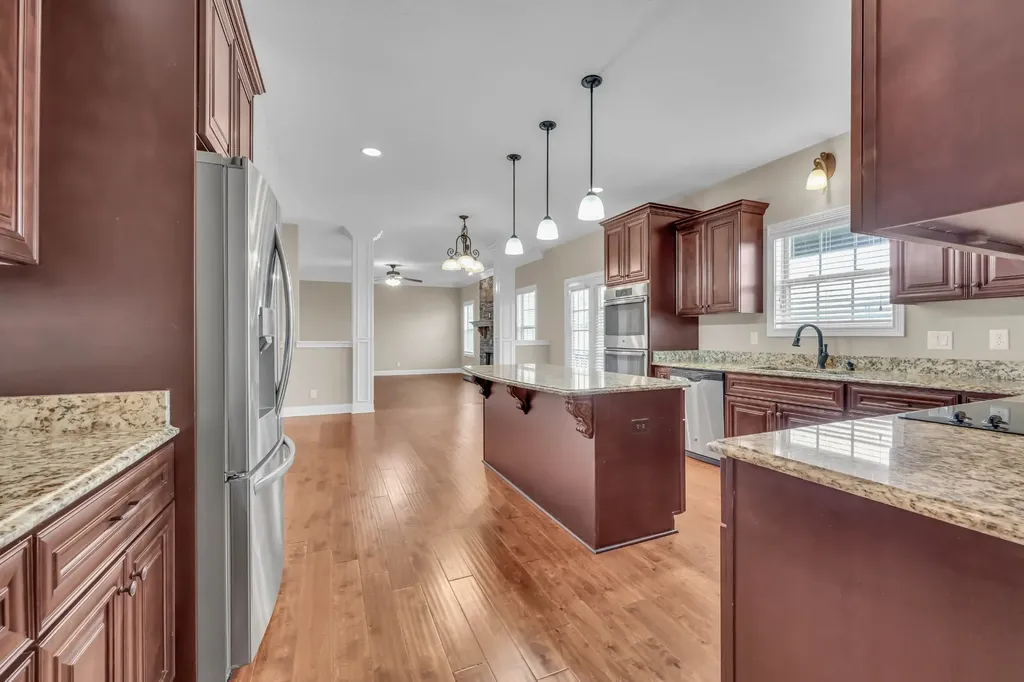 413 Clover Meadows Court Clarksville TN 37043