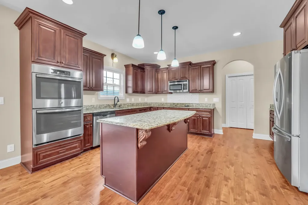 413 Clover Meadows Court Clarksville TN 37043