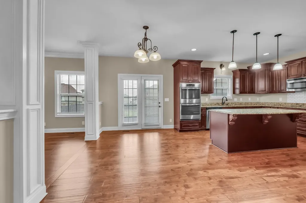 413 Clover Meadows Court Clarksville TN 37043