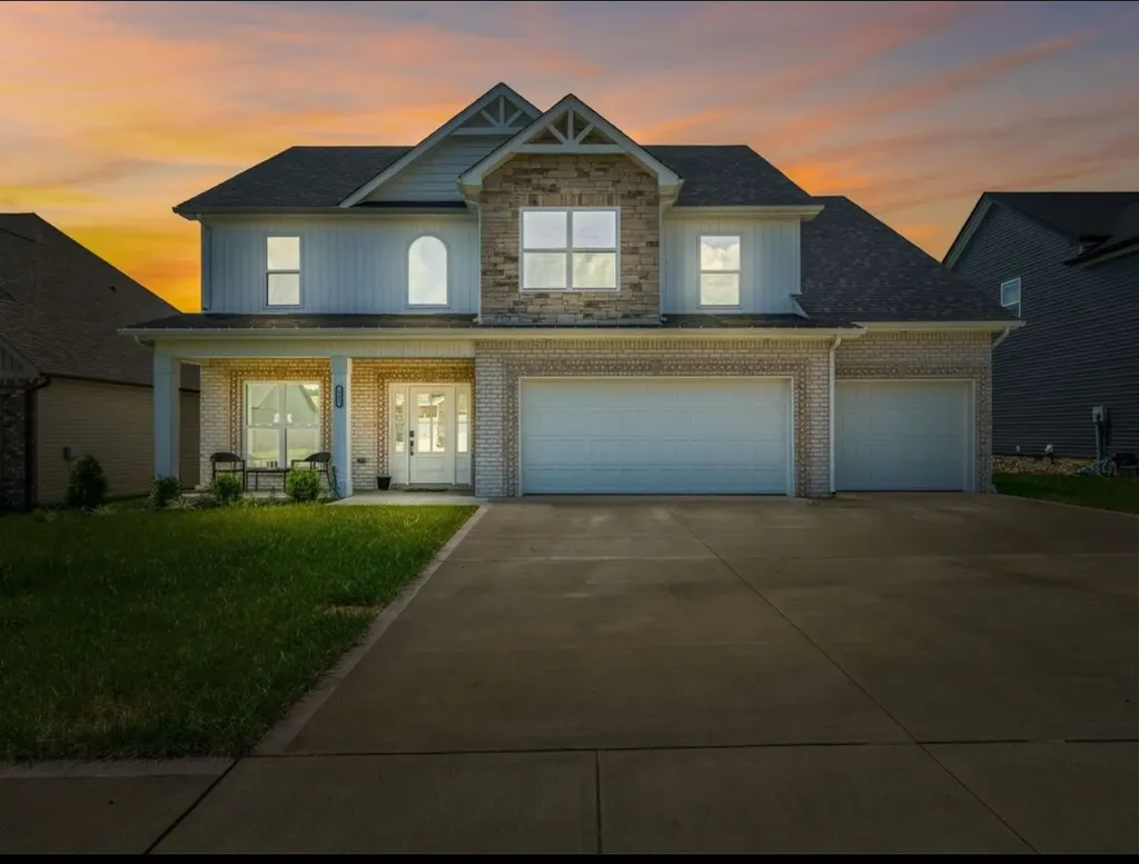 842 Burley Barn Road Clarksville TN 37042