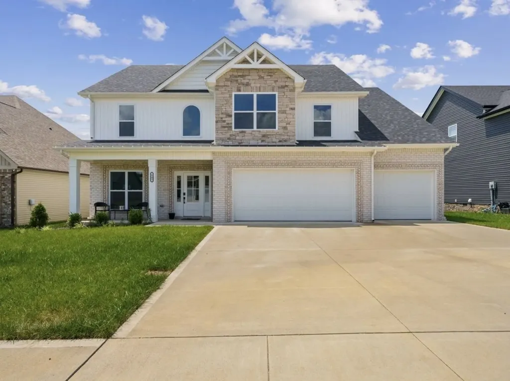 842 Burley Barn Road Clarksville TN 37042