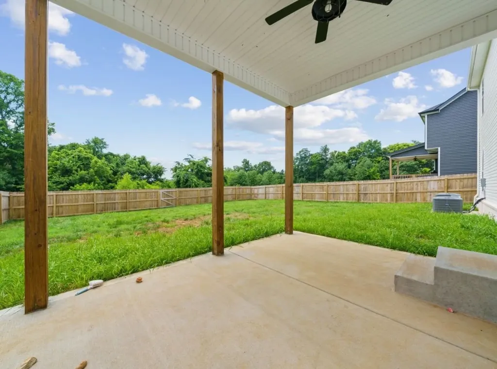 842 Burley Barn Road Clarksville TN 37042