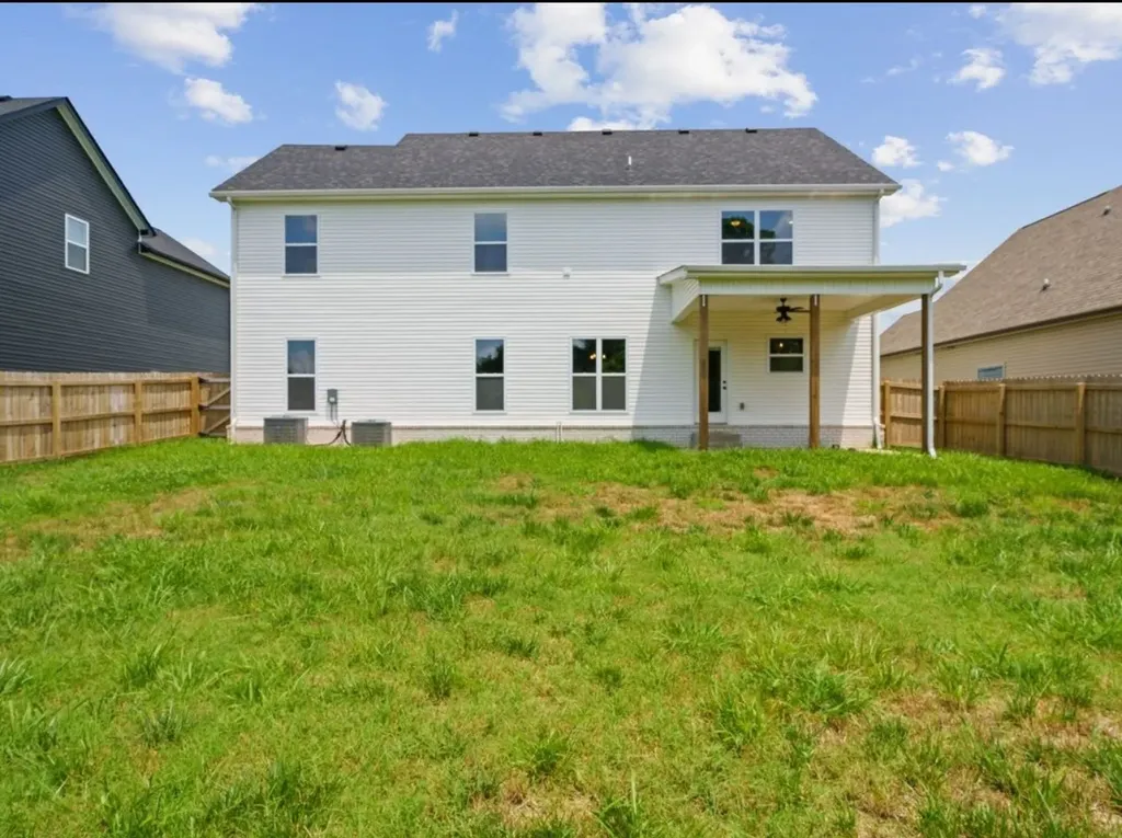 842 Burley Barn Road Clarksville TN 37042