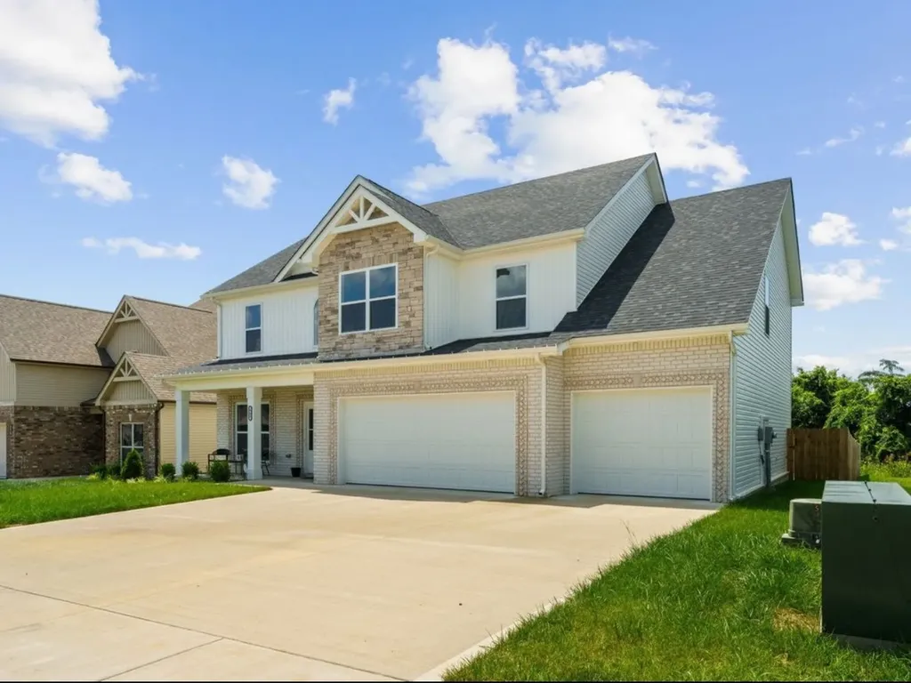 842 Burley Barn Road Clarksville TN 37042