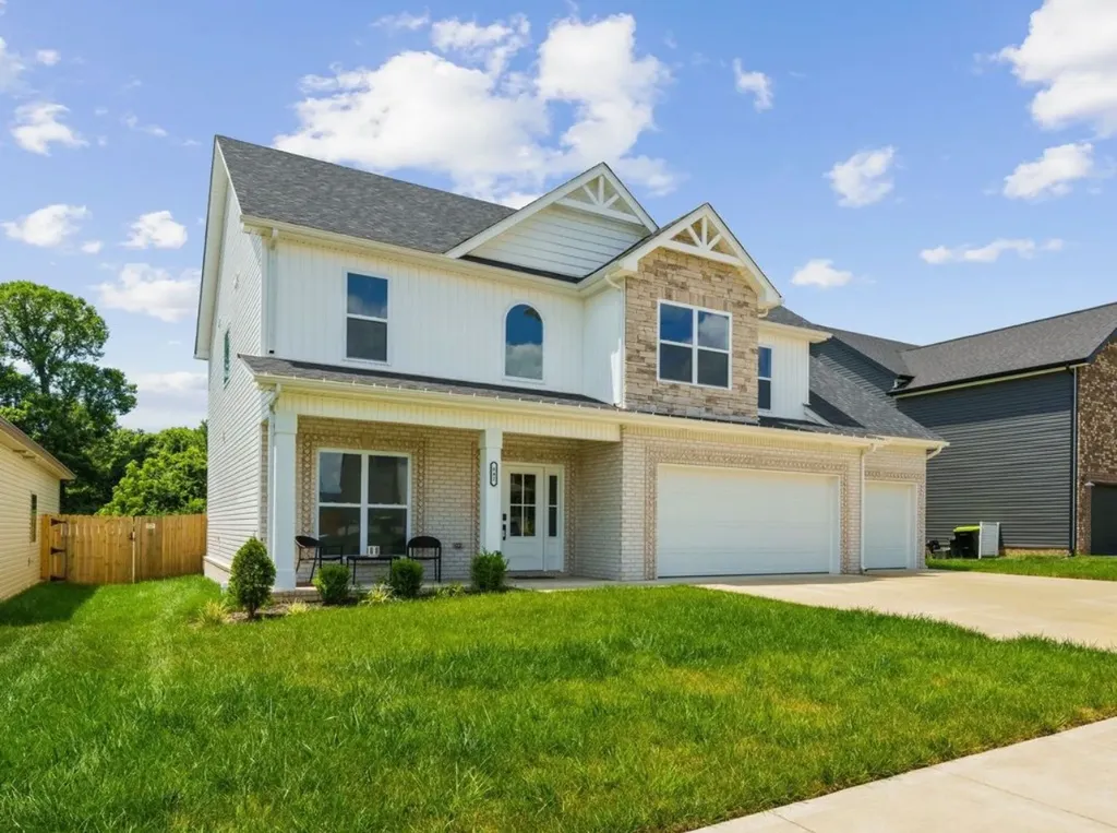 842 Burley Barn Road Clarksville TN 37042