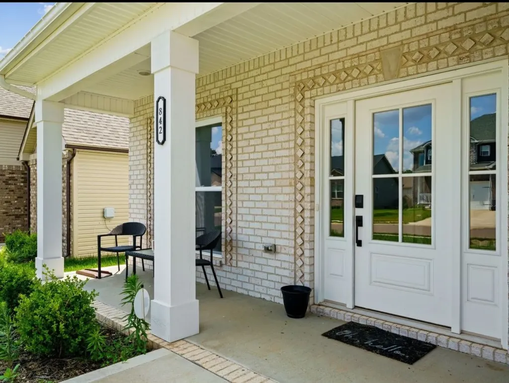 842 Burley Barn Road Clarksville TN 37042