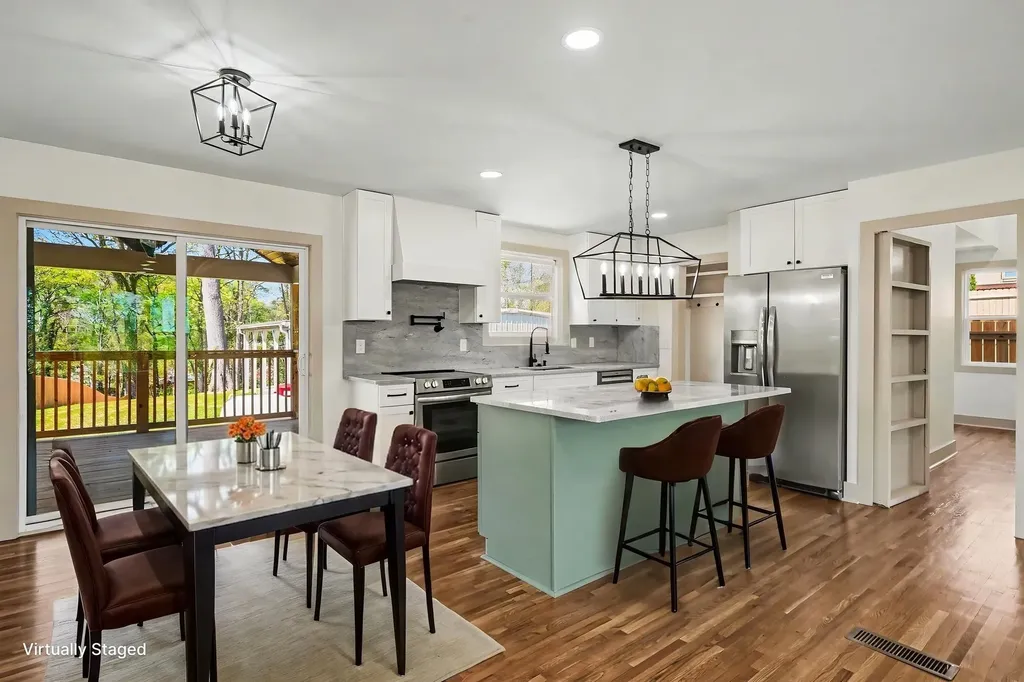 317 Willard Drive Nashville TN 37211