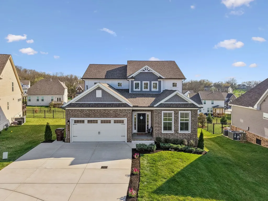 412 Jimmie Bell Drive Hendersonville TN 37075
