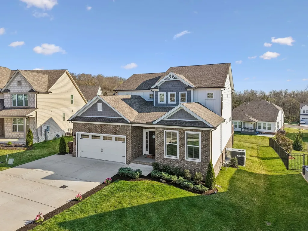 412 Jimmie Bell Drive Hendersonville TN 37075
