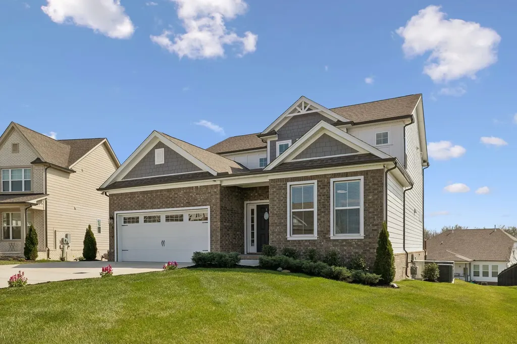 412 Jimmie Bell Drive Hendersonville TN 37075