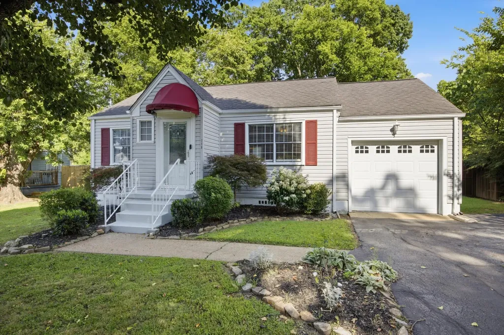 718 Pyron Lane Chattanooga TN 37412